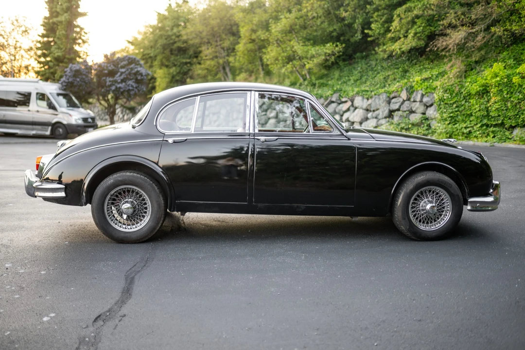 1961 Jaguar Mark II - Image 4 of 31