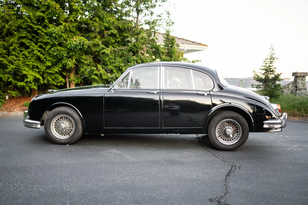 1961 Jaguar Mark II - Image 8 of 31