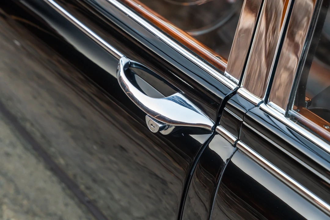 1961 Jaguar Mark II - Image 27 of 31