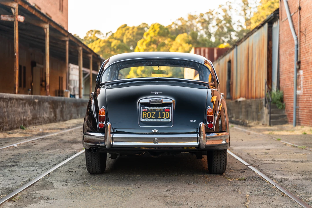 1961 Jaguar Mark II - Image 11 of 31