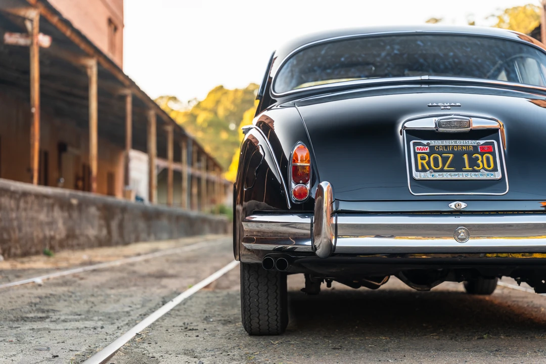 1961 Jaguar Mark II - Image 20 of 31