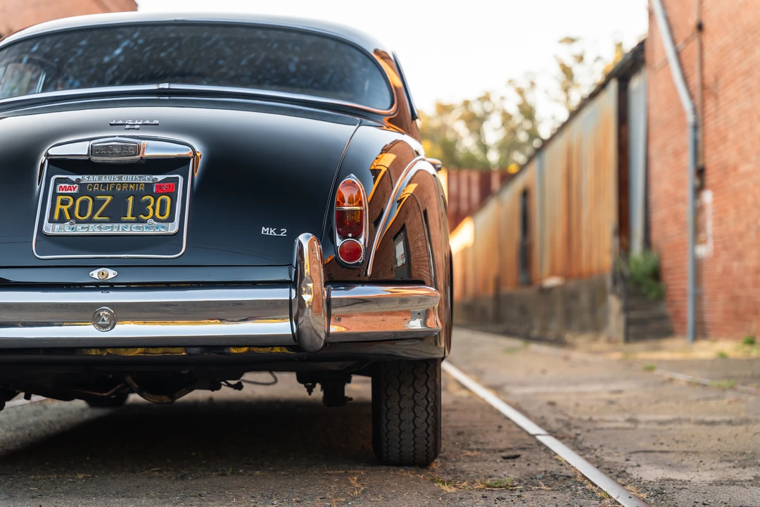 1961 Jaguar Mark II - Image 21 of 31