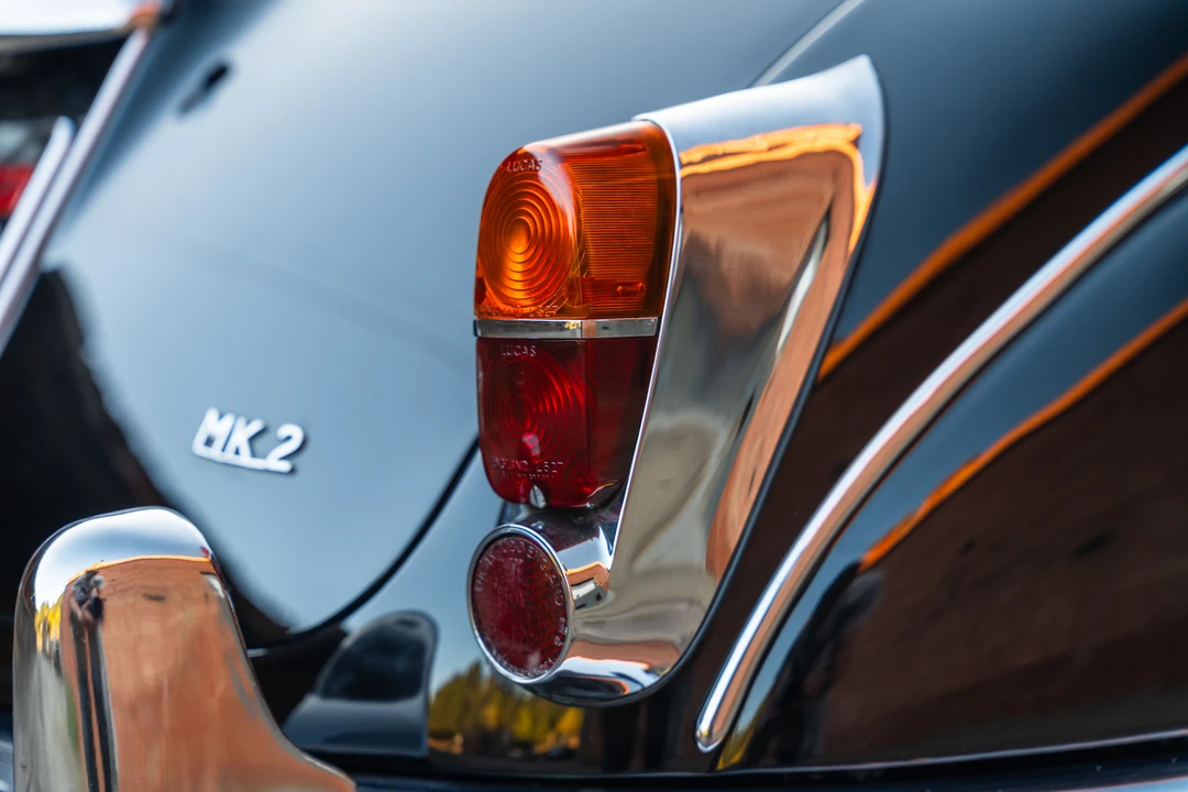 1961 Jaguar Mark II - Image 26 of 31