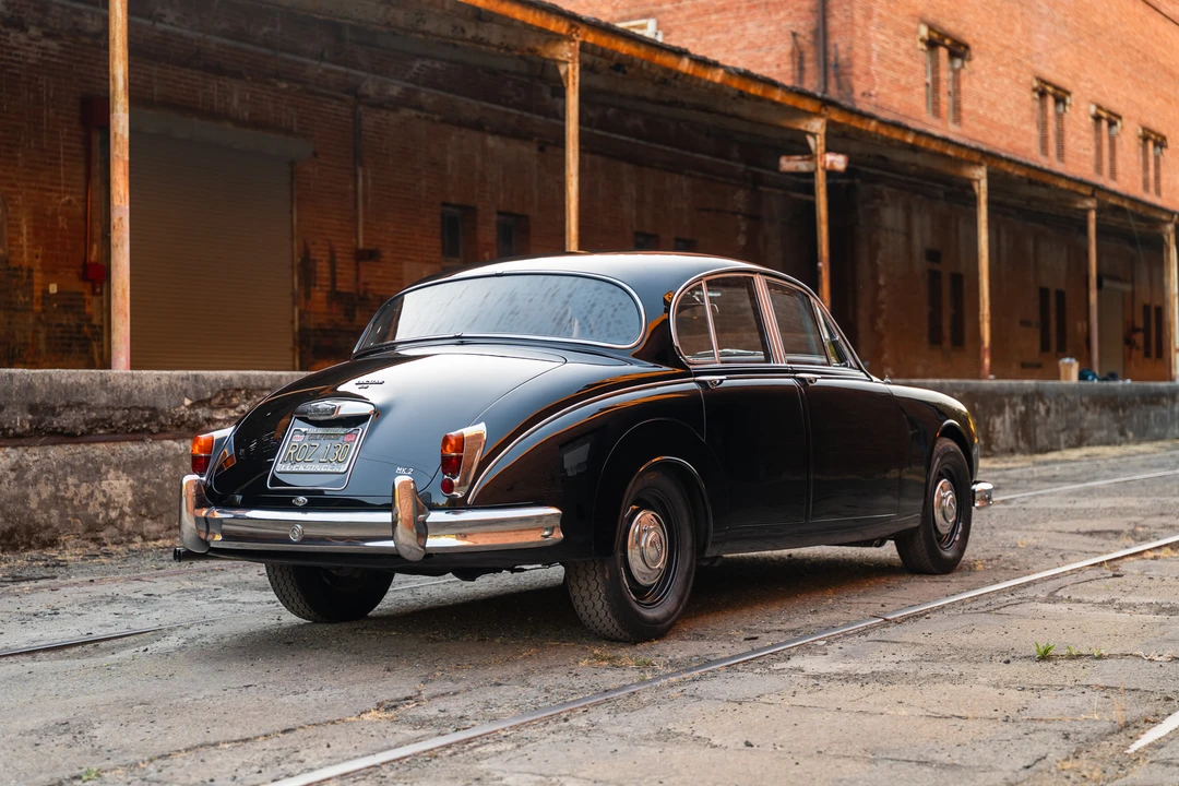 1961 Jaguar Mark II - Image 12 of 31