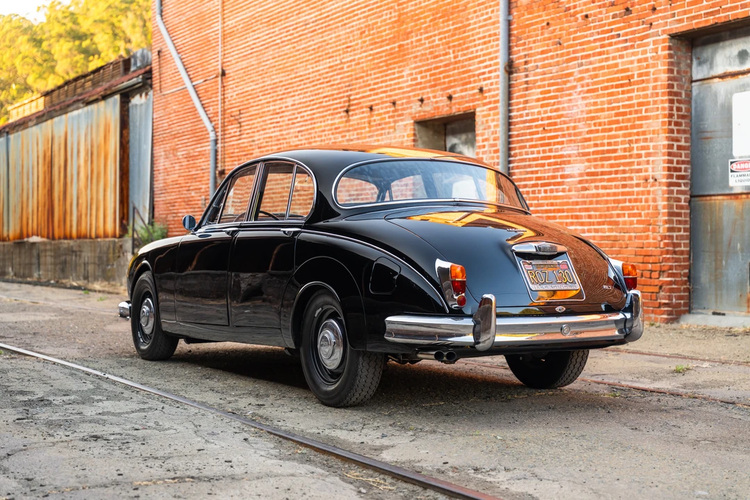 1961 Jaguar Mark II - Image 9 of 31