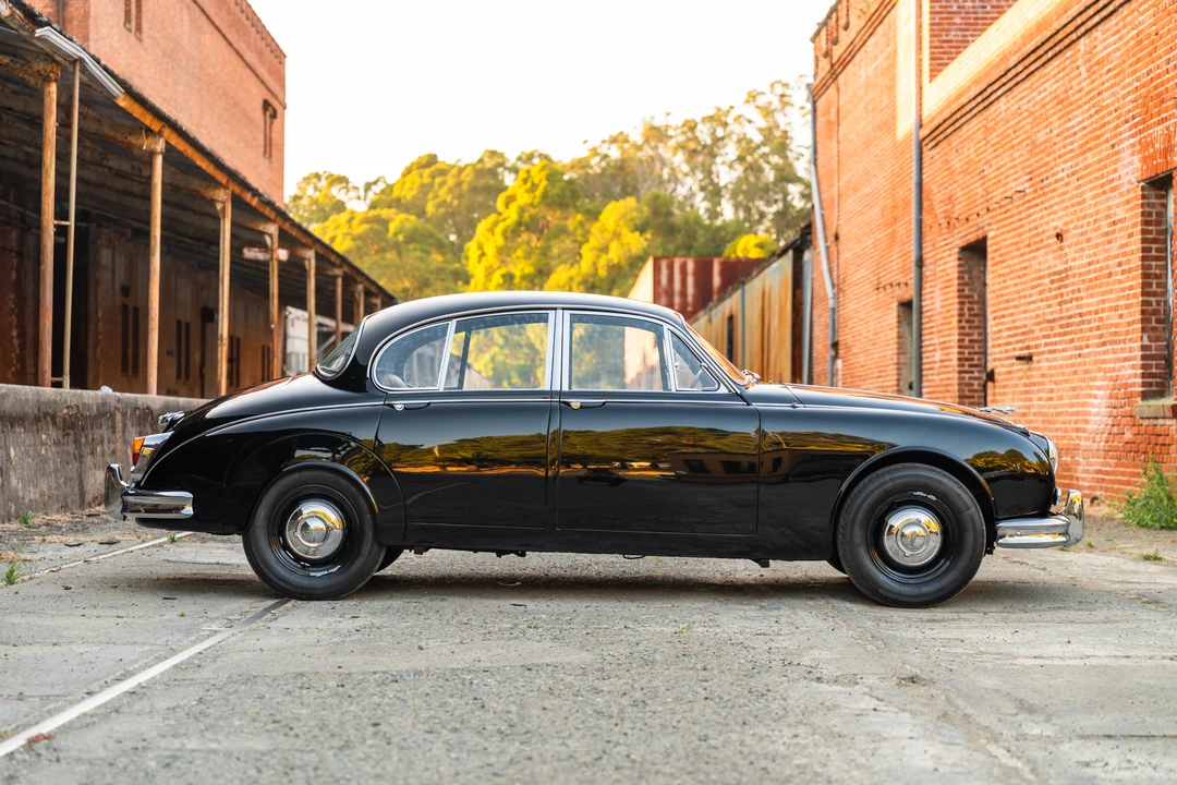 1961 Jaguar Mark II - Image 13 of 31