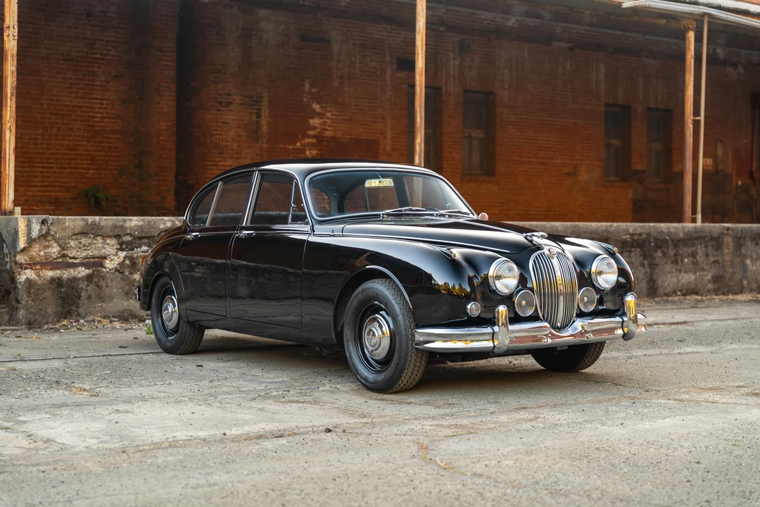 1961 Jaguar Mark II - Image 14 of 31