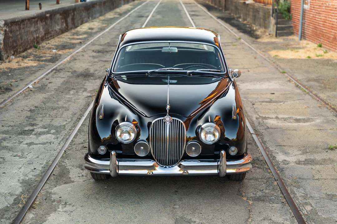 1961 Jaguar Mark II - Image 17 of 31