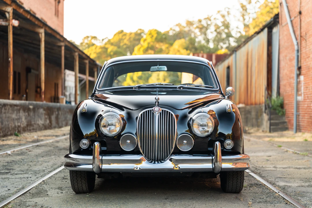 1961 Jaguar Mark II - Image 16 of 31
