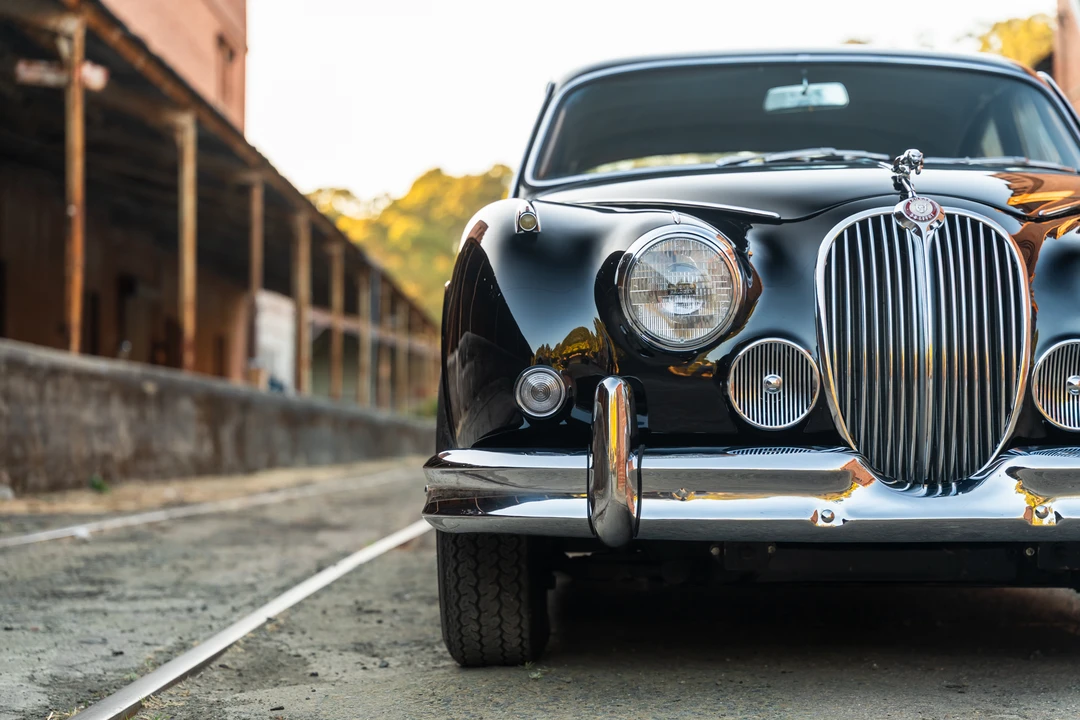 1961 Jaguar Mark II - Image 18 of 31