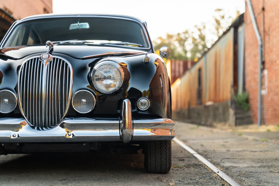 1961 Jaguar Mark II - Image 19 of 31