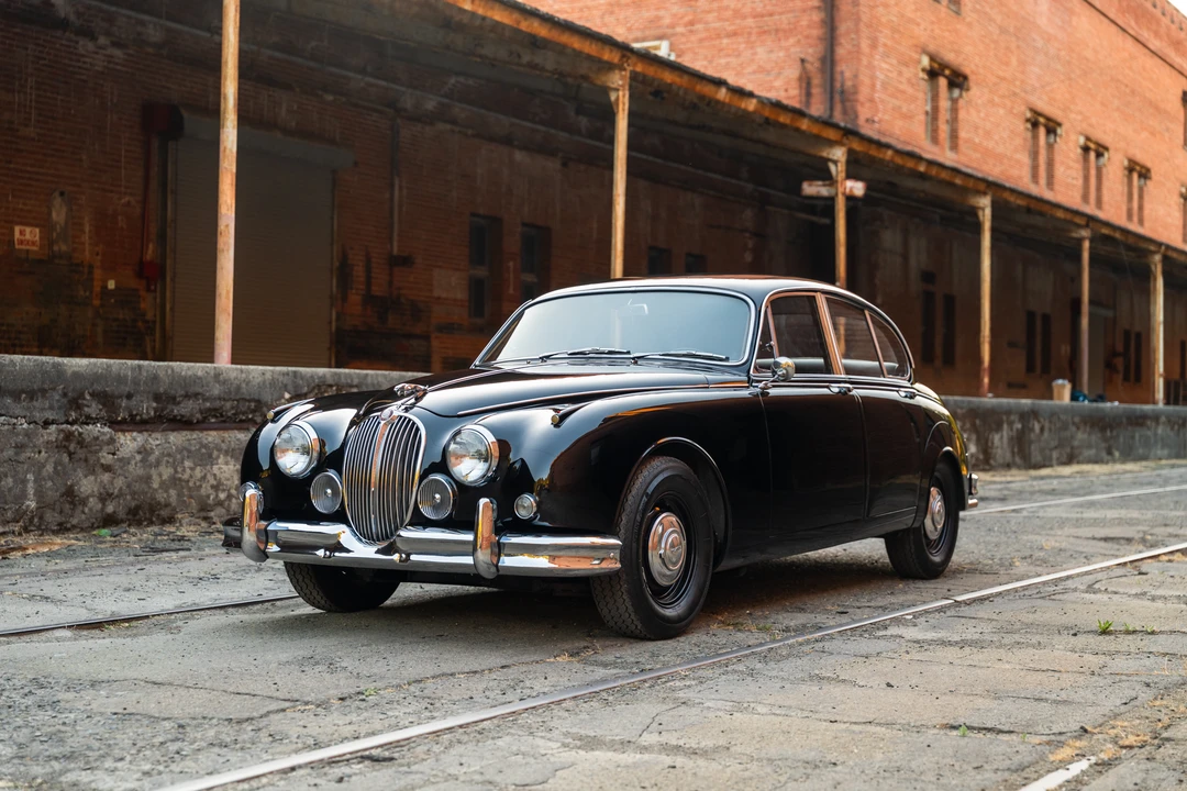 1961 Jaguar Mark II - Image 2 of 31