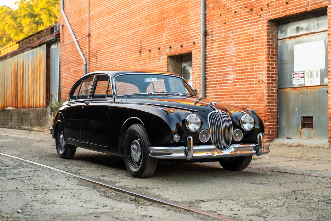 1961 Jaguar Mark II - Image 15 of 31