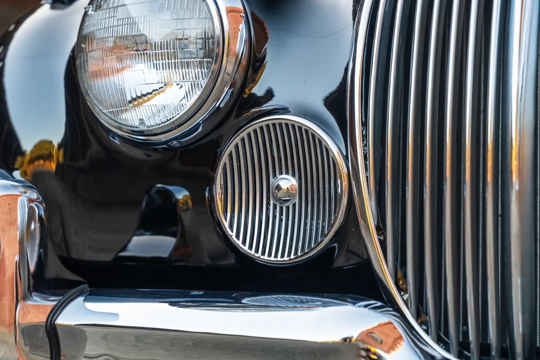 1961 Jaguar Mark II - Image 23 of 31