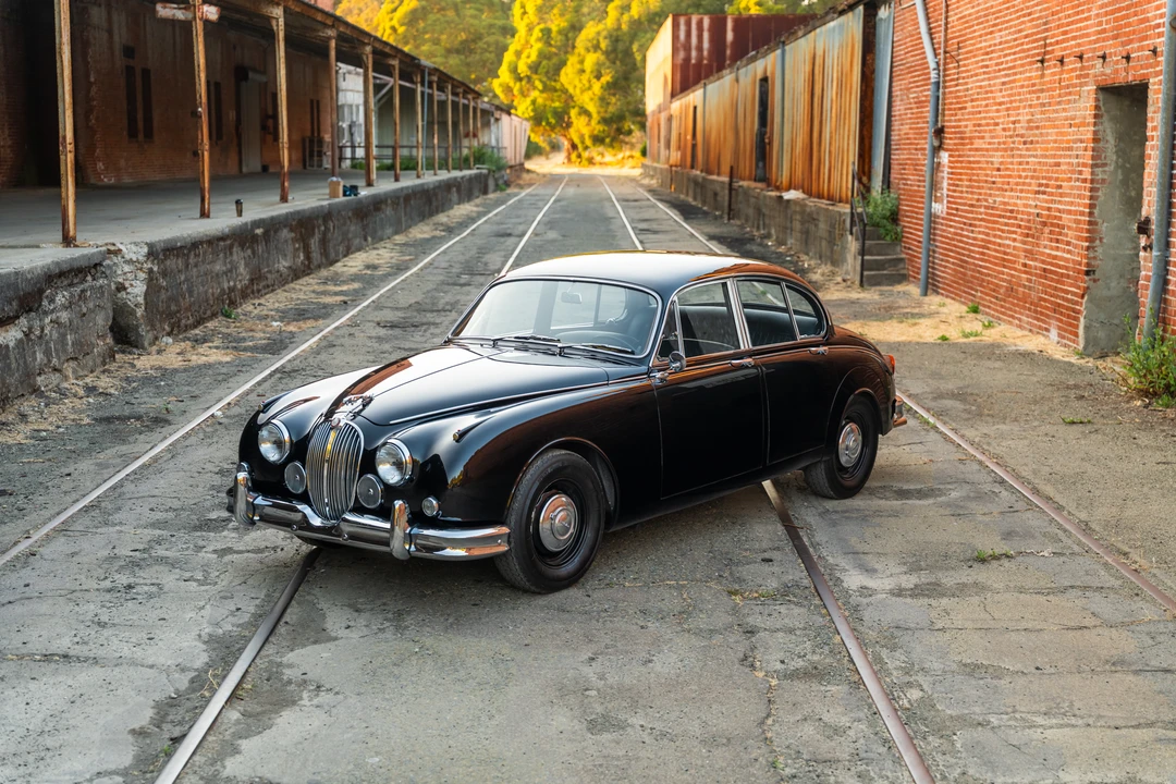 1961 Jaguar Mark II - Image 3 of 31