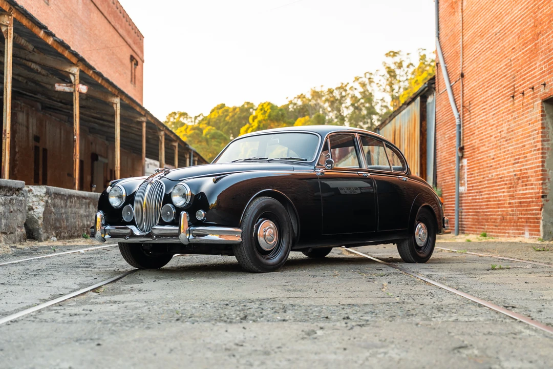1961 Jaguar Mark II - Image 4 of 31