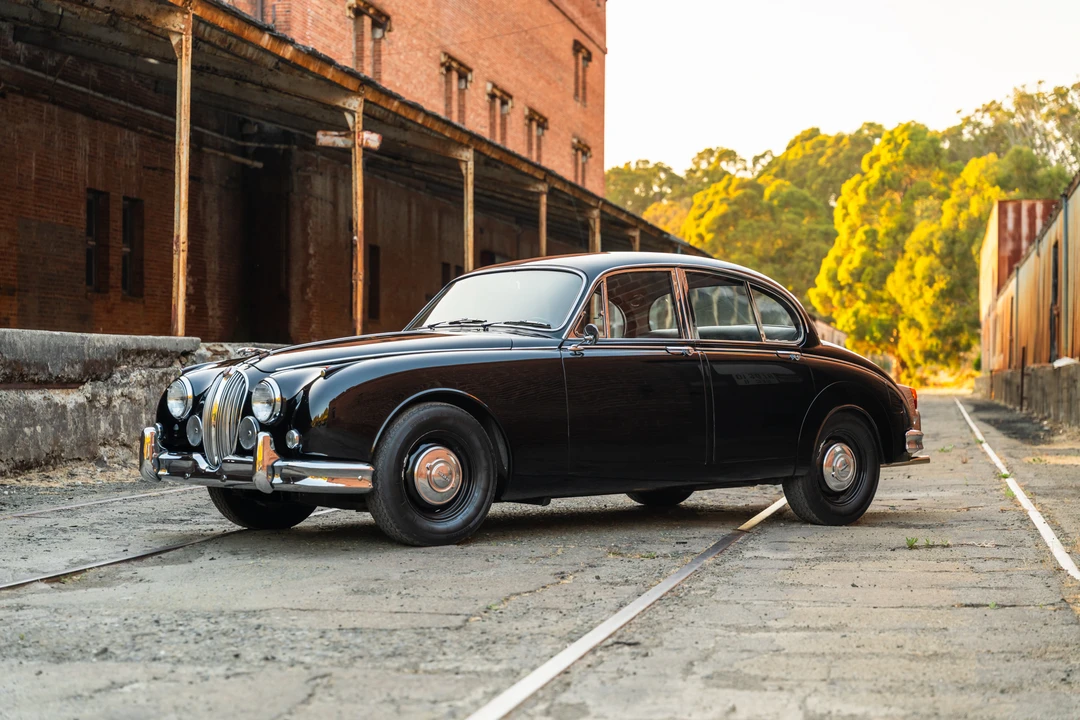 1961 Jaguar Mark II - Image 5 of 31