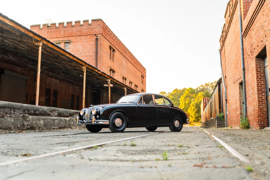 1961 Jaguar Mark II - Image 7 of 31
