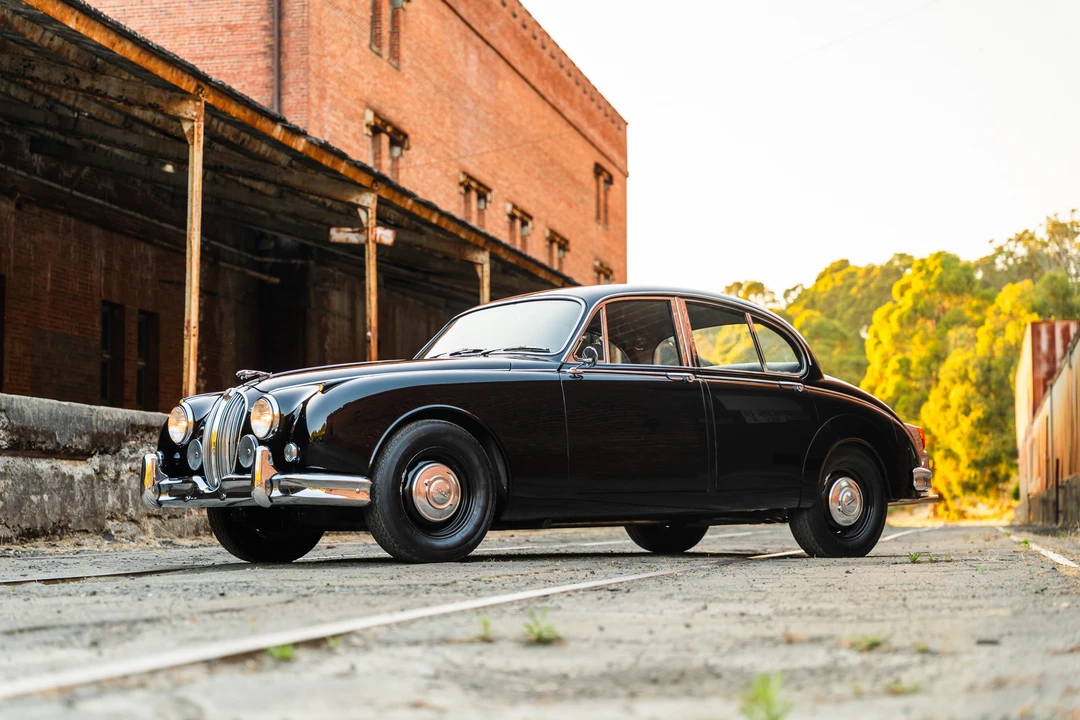1961 Jaguar Mark II - Image 6 of 31