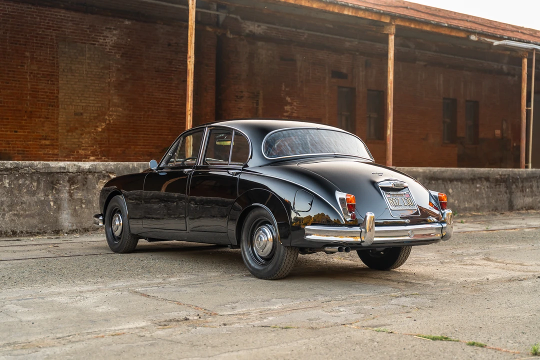 1961 Jaguar Mark II - Image 10 of 31
