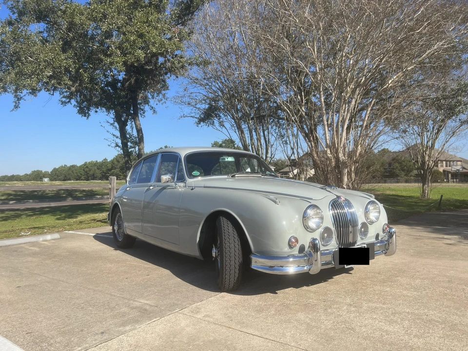 1961 Jaguar Mark II - Image 10 of 31