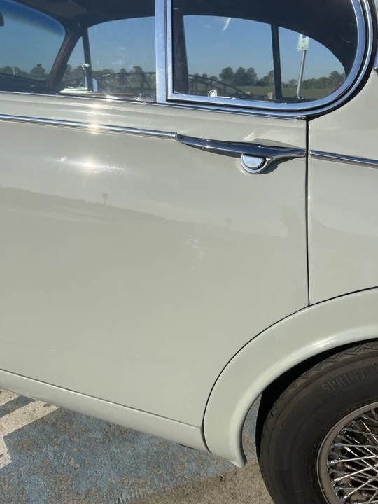 1961 Jaguar Mark II - Image 27 of 31
