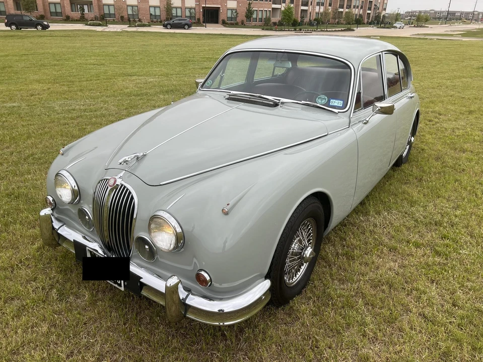 1961 Jaguar Mark II - Image 4 of 31