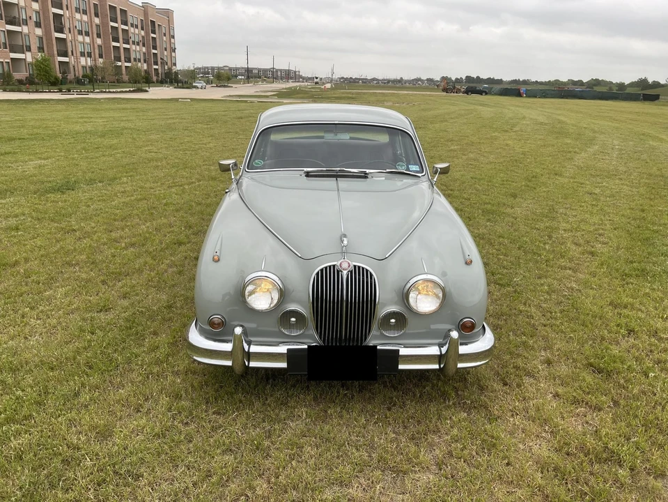 1961 Jaguar Mark II - Image 3 of 31