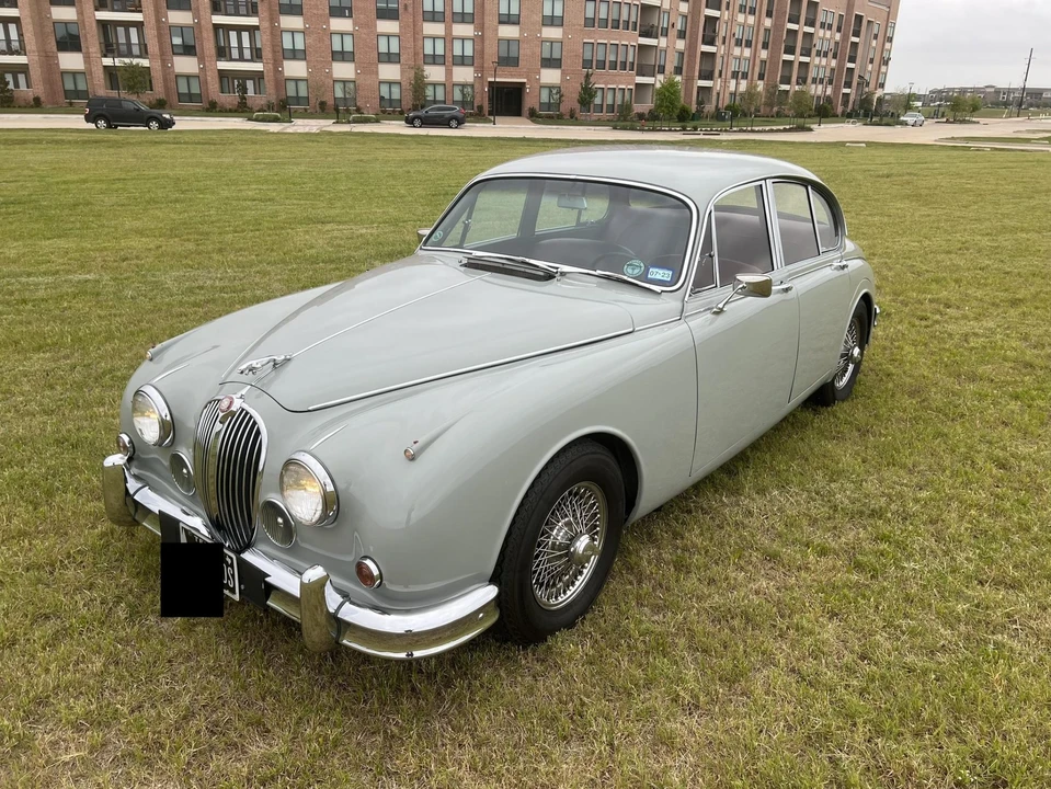 1961 Jaguar Mark II - Image 5 of 31