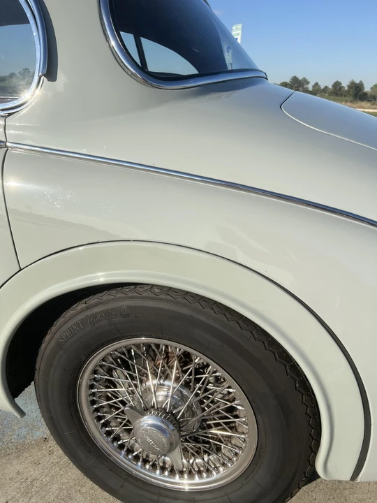 1961 Jaguar Mark II - Image 30 of 31
