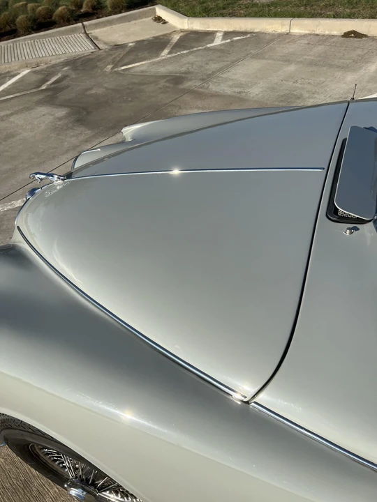 1961 Jaguar Mark II - Image 21 of 31