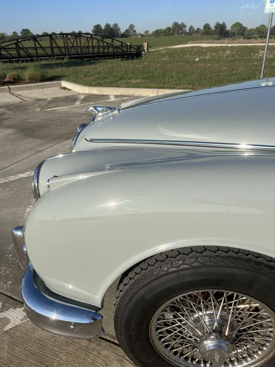 1961 Jaguar Mark II - Image 16 of 31