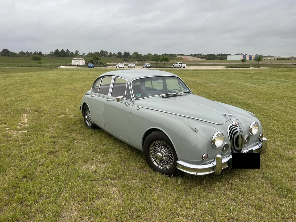 1961 Jaguar Mark II - Image 2 of 31