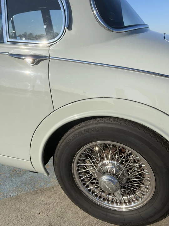 1961 Jaguar Mark II - Image 31 of 31