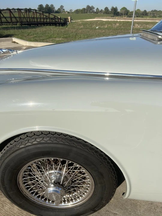 1961 Jaguar Mark II - Image 17 of 31