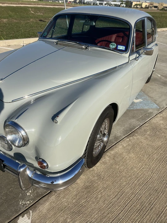 1961 Jaguar Mark II - Image 15 of 31
