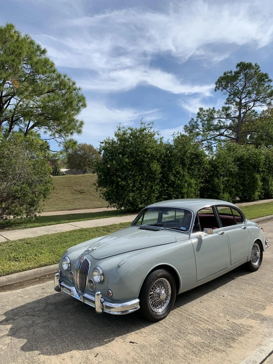 1961 Jaguar Mark II - Image 14 of 31