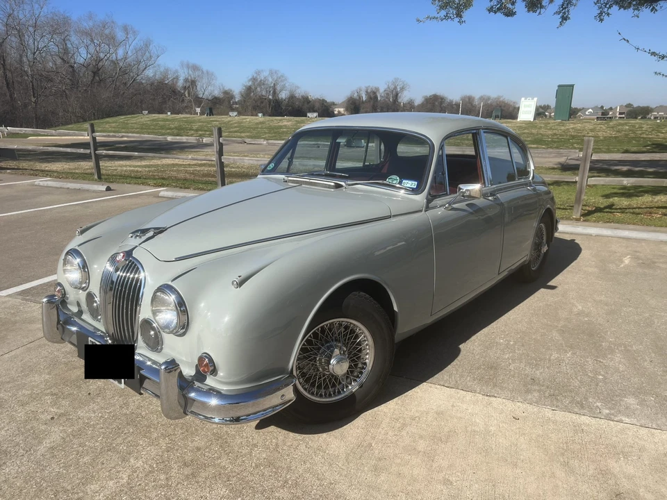 1961 Jaguar Mark II - Image 13 of 31