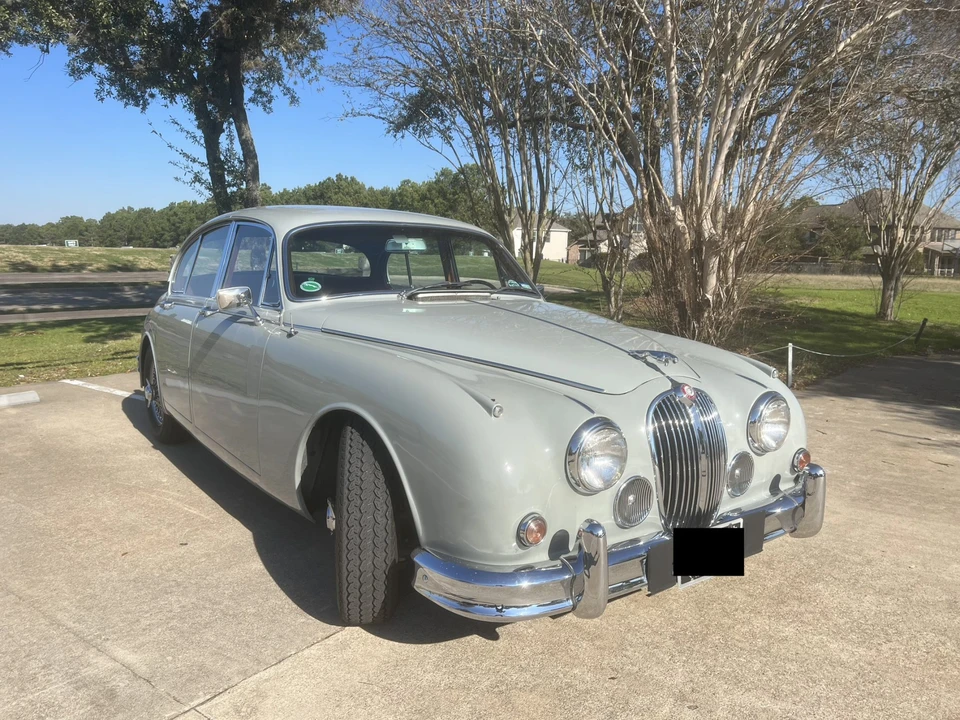 1961 Jaguar Mark II - Image 12 of 31