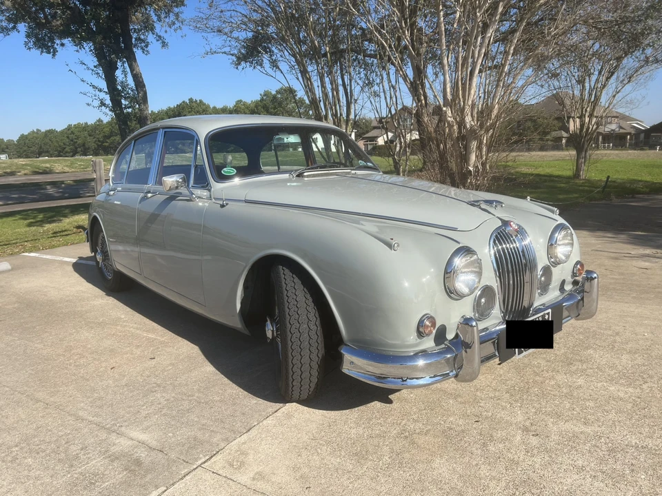 1961 Jaguar Mark II - Image 11 of 31