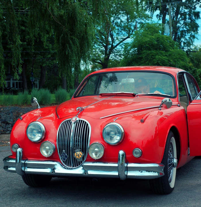 1961 Jaguar Mark II - Image 15 of 31