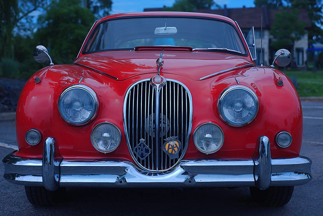 1961 Jaguar Mark II - Image 5 of 31