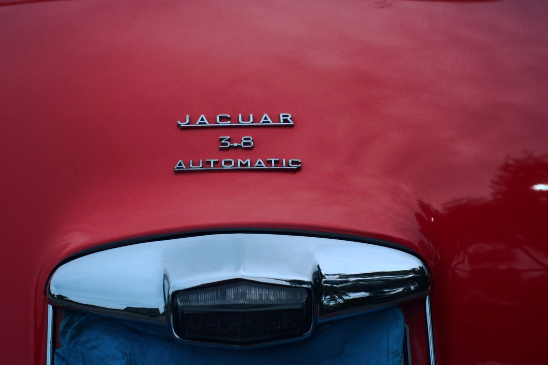 1961 Jaguar Mark II - Image 23 of 31