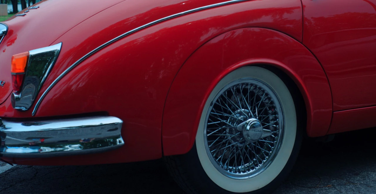 1961 Jaguar Mark II - Image 28 of 31