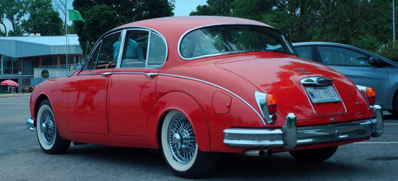 1961 Jaguar Mark II - Image 11 of 31