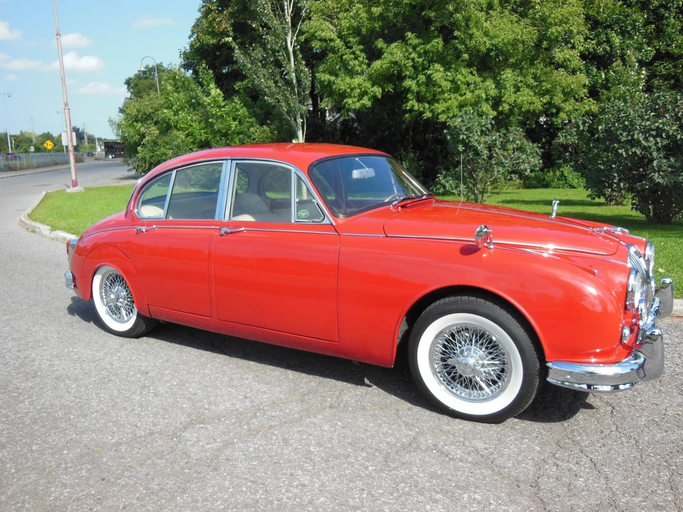 1961 Jaguar Mark II - Image 2 of 31