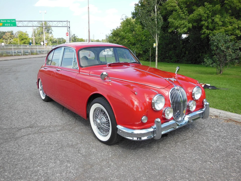1961 Jaguar Mark II - Image 3 of 31