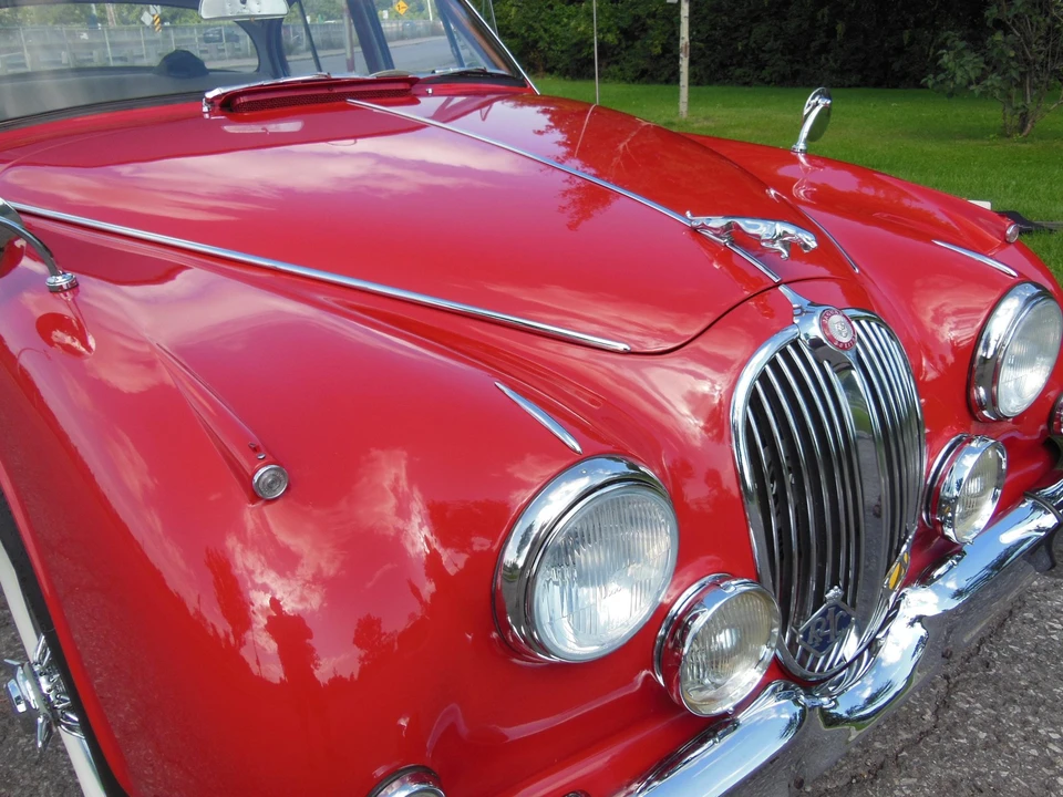 1961 Jaguar Mark II - Image 16 of 31