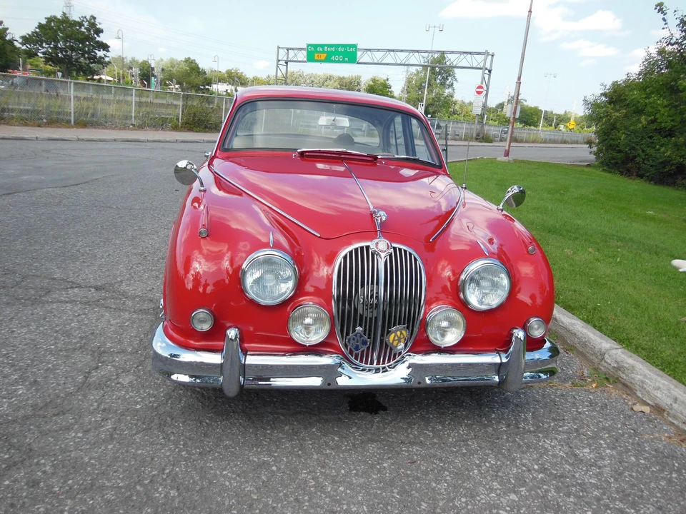1961 Jaguar Mark II - Image 4 of 31