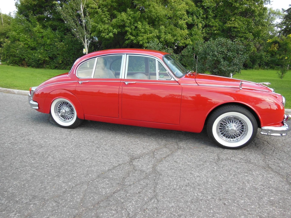 1961 Jaguar Mark II - Image 14 of 31